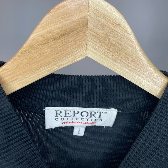 Knit T-Shirt. Made in Italy. - Picture 2 of 2